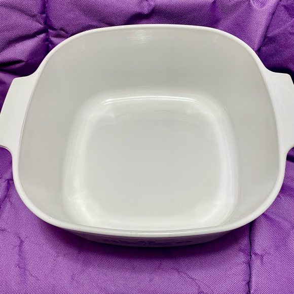 Corningware Other - Corningware 5qt Cornflower Blue A-5-B casserole no lid Great condition Pyroceram